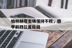 开云体育官网-柏林赫塔主场保持不败，德甲前四位置稳固()