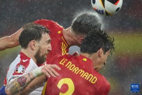 开云体育app-西班牙队员状态火热，成功晋级欧锦赛()